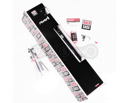 Підсідельний штир Rock Shox Reverb Stealth 30,9 мм, хід 125 мм