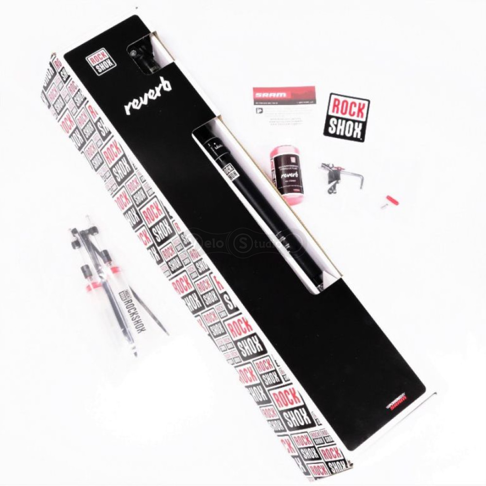 Подседельный штырь Rock Shox Reverb Stealth R 30,9 мм, ход 170 мм