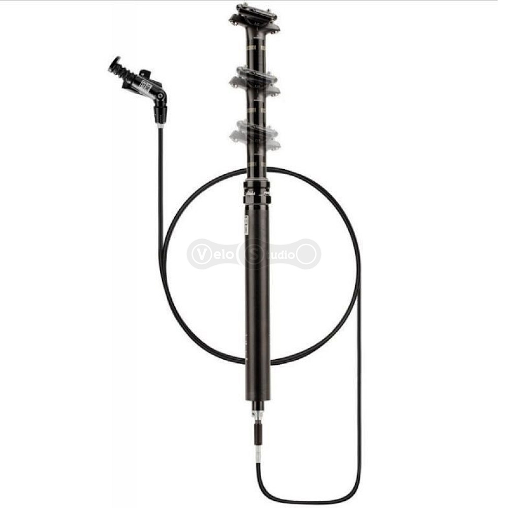 Підсідельний штир Rock Shox Reverb Stealth L 31,6 мм, хід 170 мм