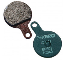 Тормозные колодки Tektro IOX.11 металлокерамика