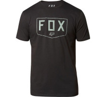 Футболка FOX Shield Premium Tee Black размер XL