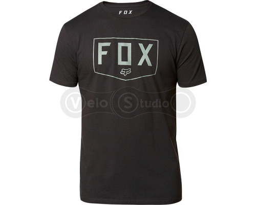 Футболка FOX Shield Premium Tee Black розмір XL