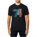 Футболка FOX Heritage 74 Tee Black размер L
