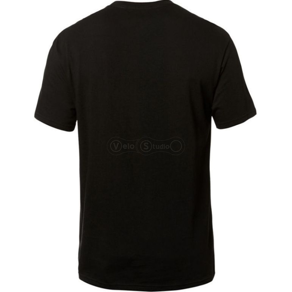 Футболка FOX Cheerful Despair Prem Tee Black розмір L