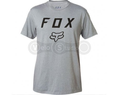 Футболка FOX Legacy Moth Tee Graphite размер S