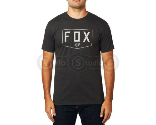 Футболка FOX Shield Premium Tee Black розмір XL