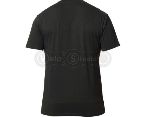 Футболка FOX Heritage 74 Tee Black размер L
