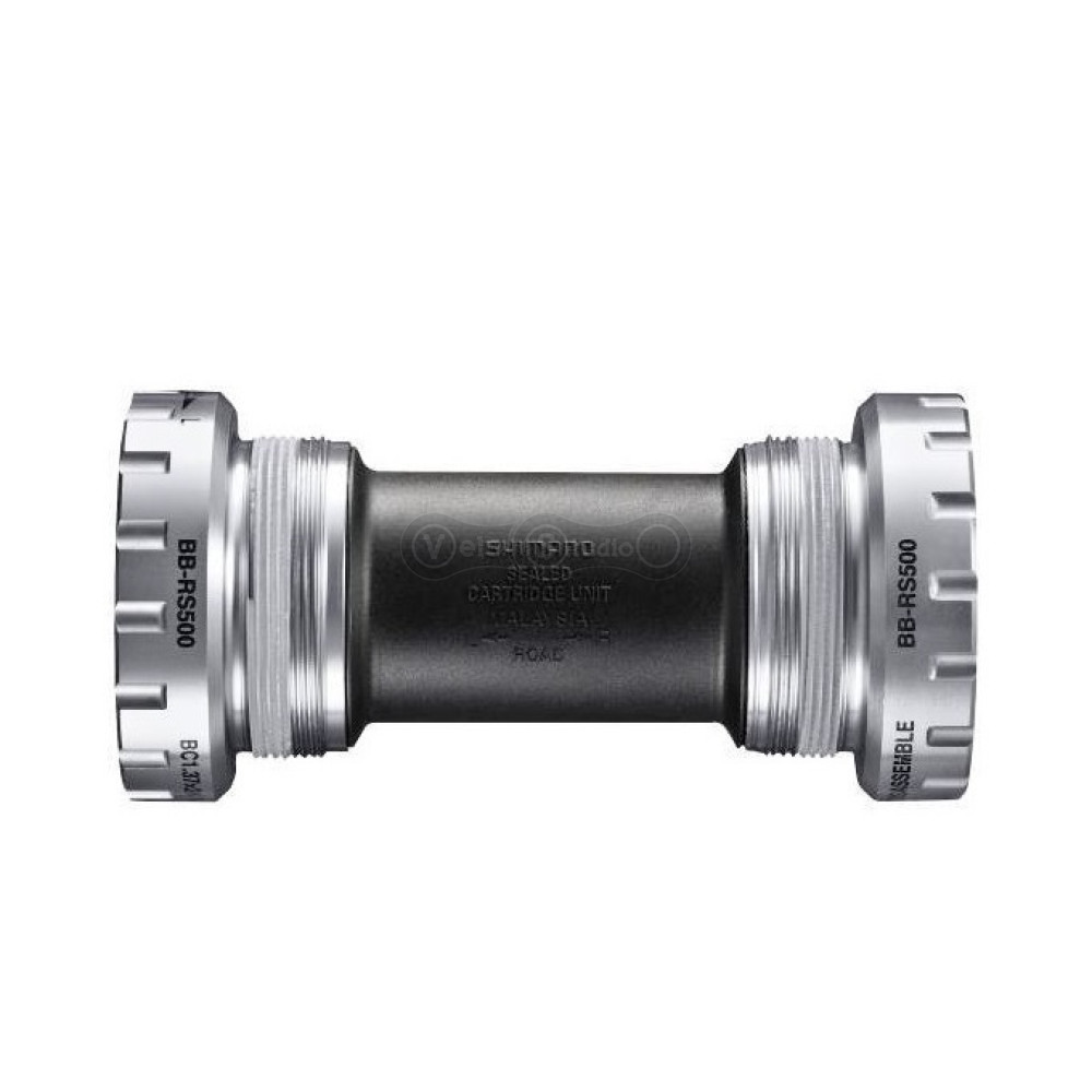 Каретка Shimano BB-RS500, Hollowtech II, BSA