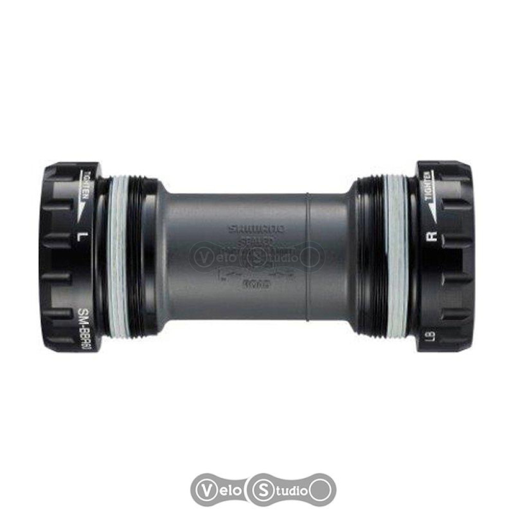 Каретка Shimano SM-BBR60B, Hollowtech II, BSA