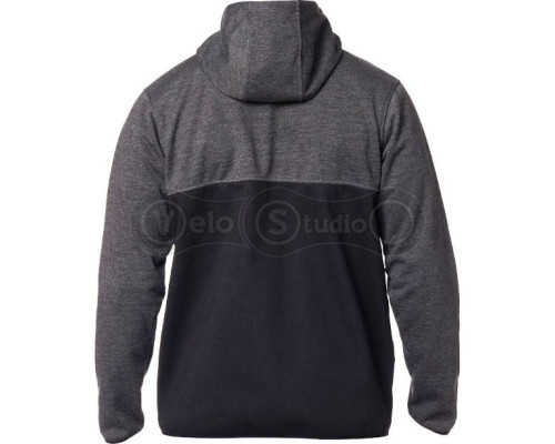 Куртка FOX Barricade Softshell Fleece Black