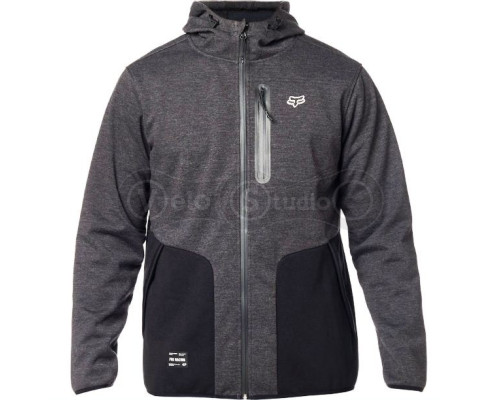 Куртка FOX Barricade Softshell Fleece Black