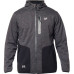 Куртка FOX Barricade Softshell Fleece Black