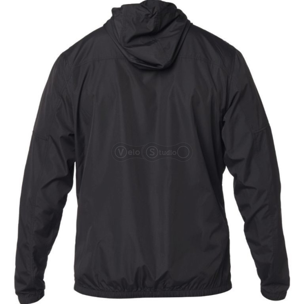 Куртка FOX Windbreaker чорна