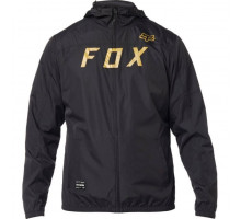 Куртка FOX Windbreaker чорна