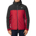 Куртка зимова FOX Harrison Jacket Black Red XL