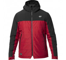Куртка зимняя FOX Harrison Jacket Black Red размер XL