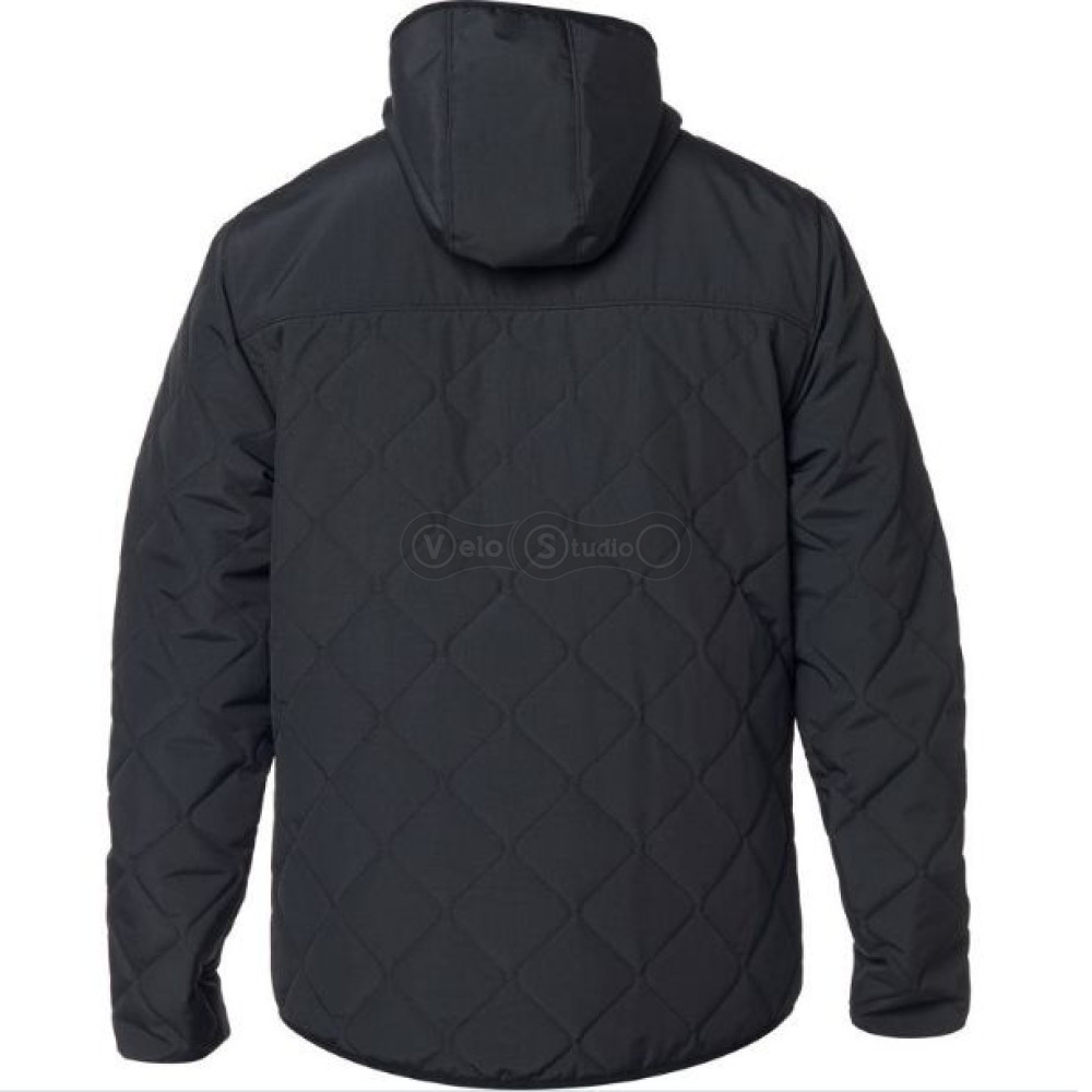 Куртка зимняя FOX Skyline Jacket Black размер XL