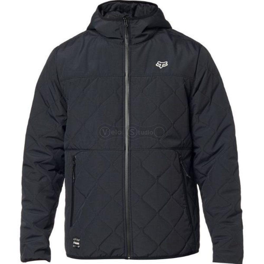 Куртка зимняя FOX Skyline Jacket Black размер XL