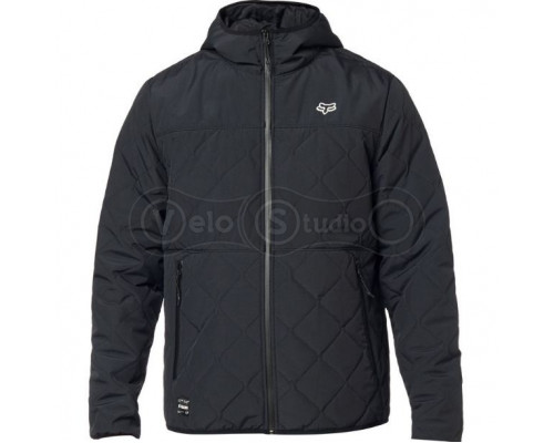 Куртка зимняя FOX Skyline Jacket Black размер XL