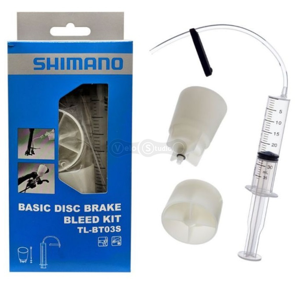 Набор Shimano TL-BT03-S для прокачки тормозов