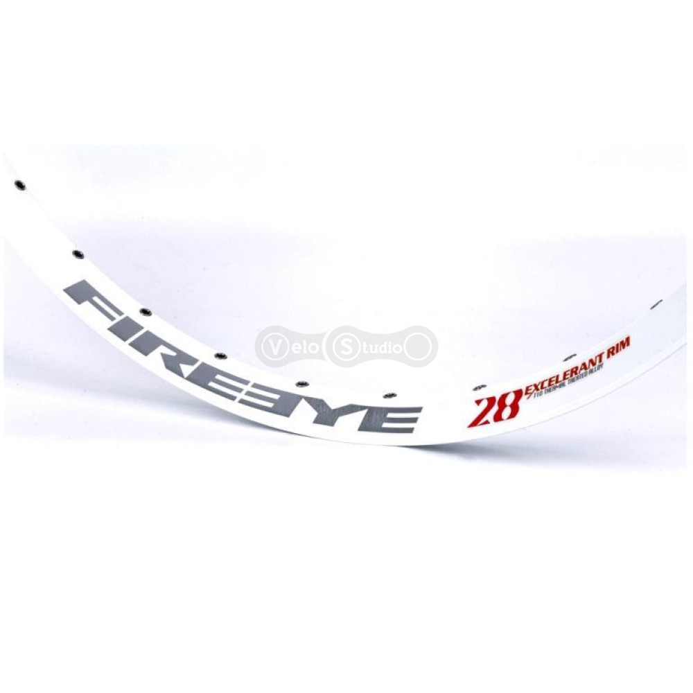 Обод FireEye Excelerant 26" 32 спицы под диск белый