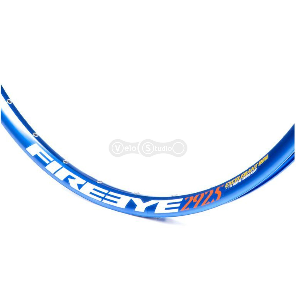 Обод FireEye Excelerant 2925 29 32 спицы под диск синий