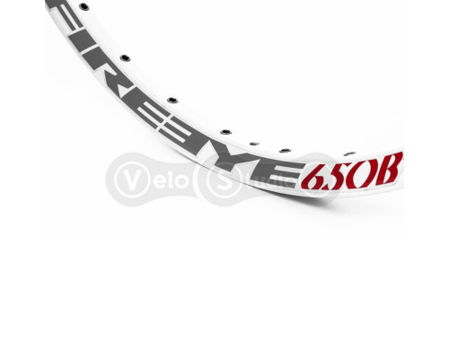 Обод FireEye Excelerant 650B 32 мм 27,5 дюймов 32 спицы белый