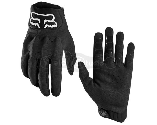 Перчатки FOX Bomber LT D3O Black размер M