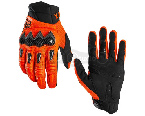 Рукавички FOX Bomber Orange розмір M