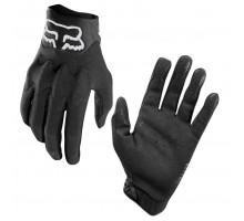 Вело перчатки FOX Defend D3O чёрные размер S