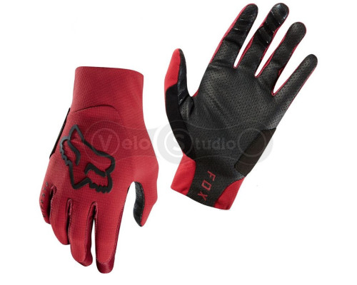 Рукавички FOX FLEXAIR червоні розмір XXL