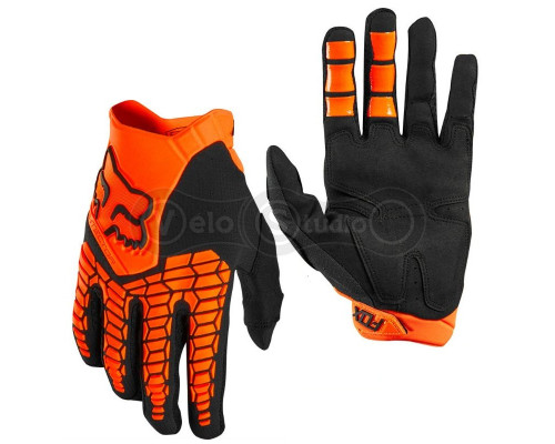 Рукавички FOX Pawtector Flo Orange розмір L