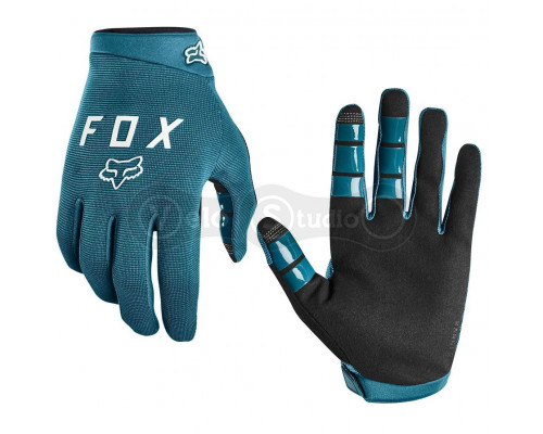 Перчатки FOX RANGER Maui Blue
