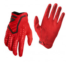 Перчатки SHIFT 3LACK Pro красные размер M