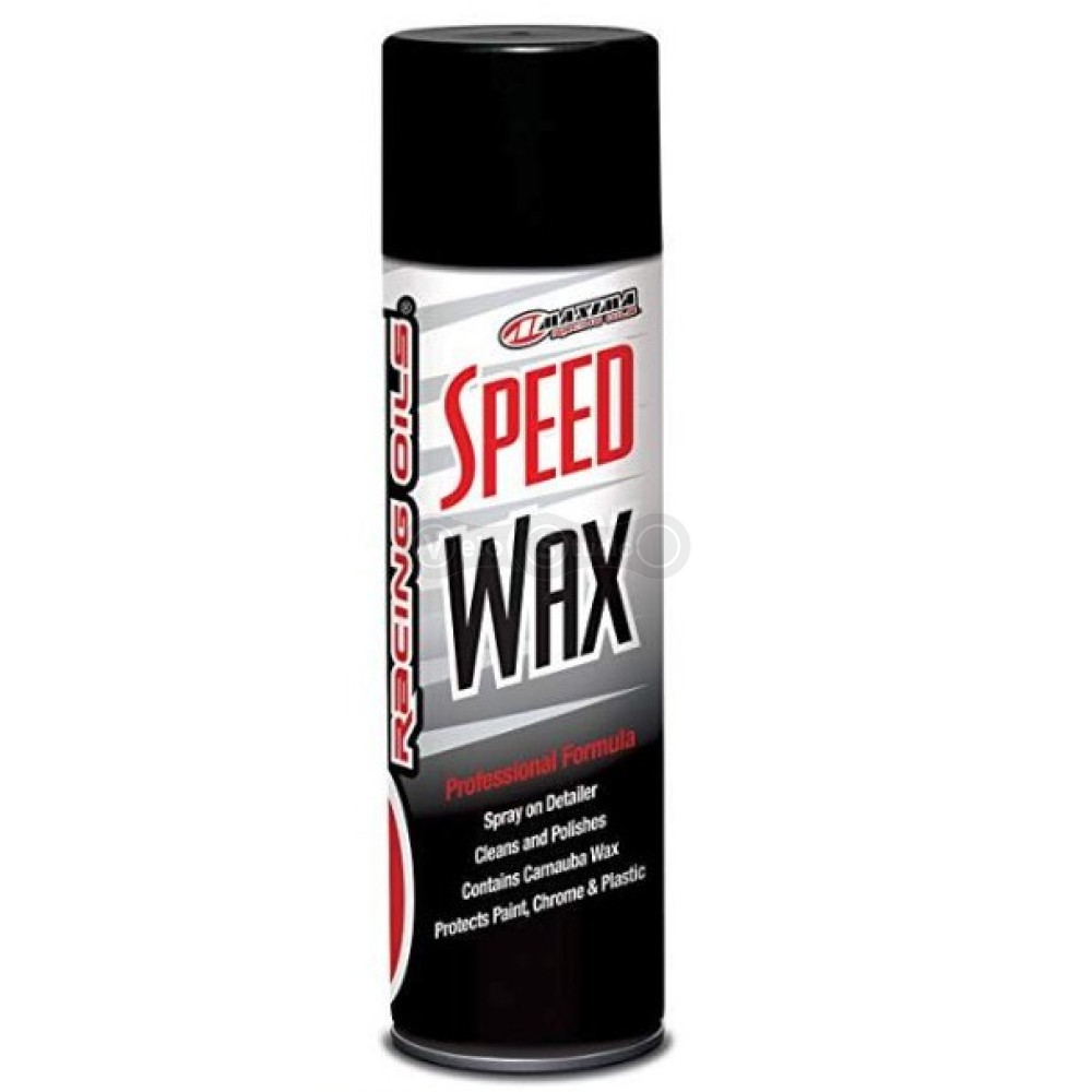 Полироль Maxima SPEED WAX 460 мл для рамы велосипеда