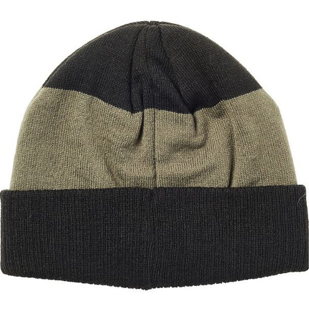 Шапка FOX Down Shift Beanie чёрная - акрил