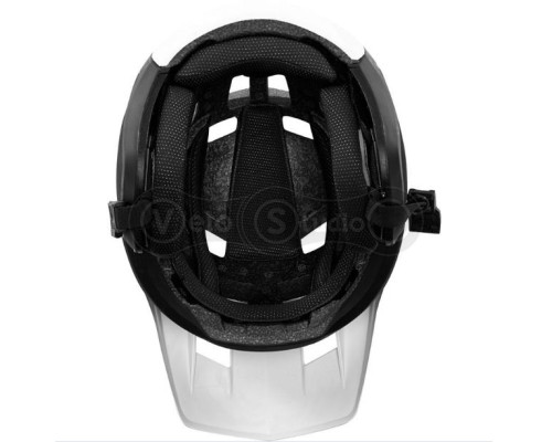 Шолом Fox Dropframe білий матовий розмір S