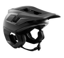 Вело шлем Fox Dropframe Pro Mips чёрный размер L