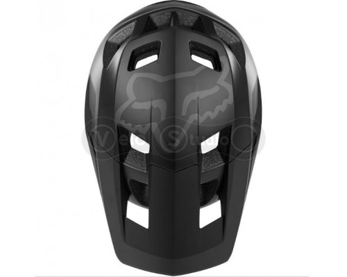 Вело шлем Fox Dropframe Pro Mips чёрный размер M