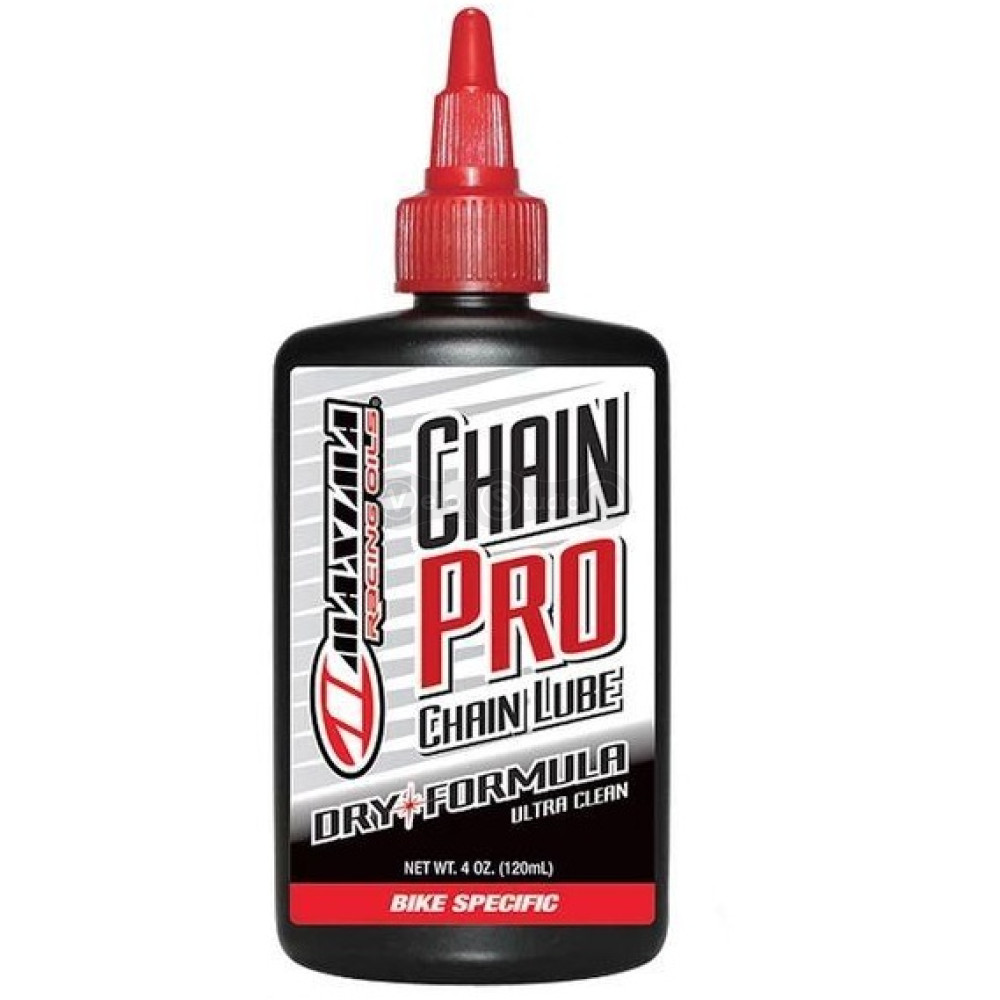 Смазка для цепи MAXIMA Bike Chain Pro 118 мл