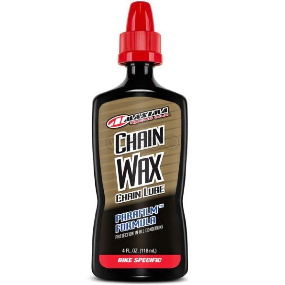 Смазка для цепи MAXIMA BIKE Chain Wax Parafilm 118 мл восковая