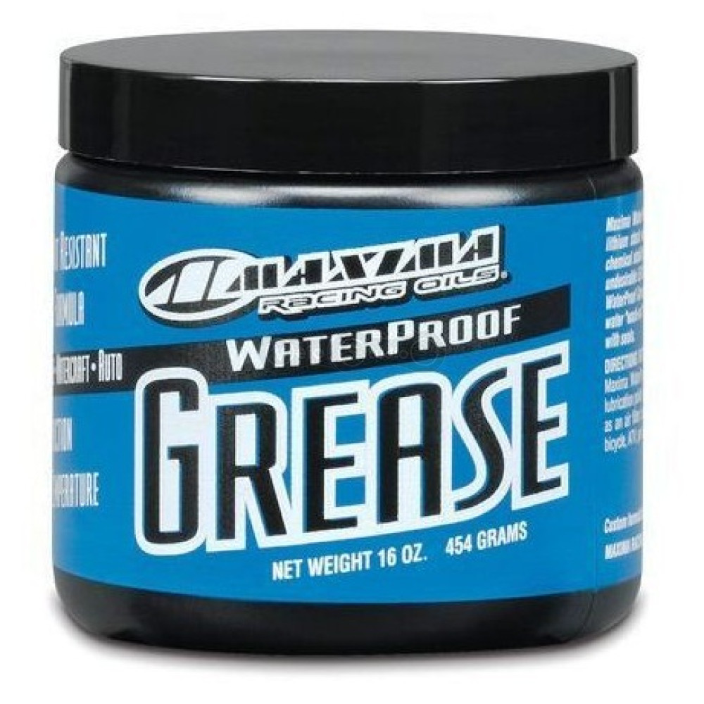Мастило Maxima Waterproof Grease 454 мл