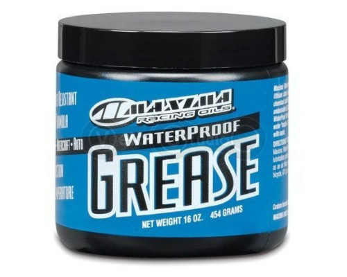 Мастило Maxima Waterproof Grease 454 мл