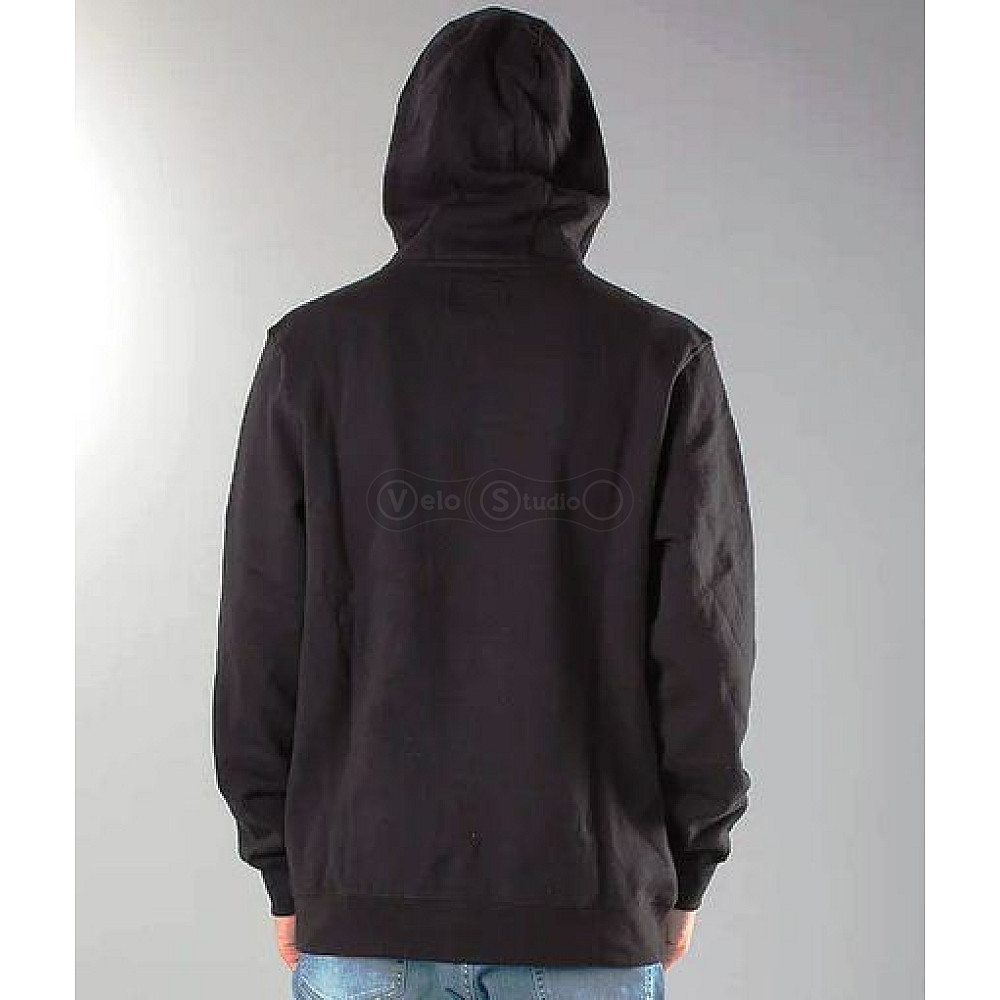 Толстовка FOX Home Bound Pullover Fleece Black размер M