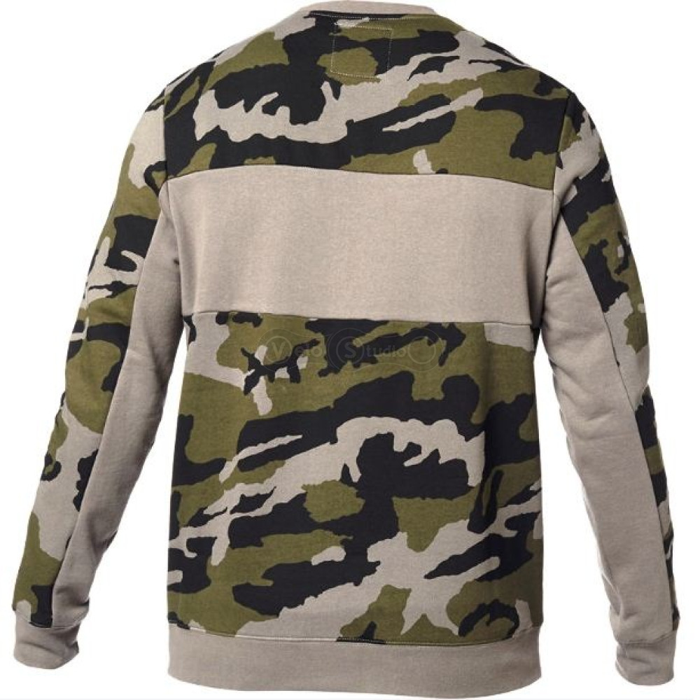 Толстовка FOX Non Stop Crew Fleece Camo