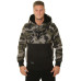 Толстовка FOX Rebound Sherpa Fleece Camo