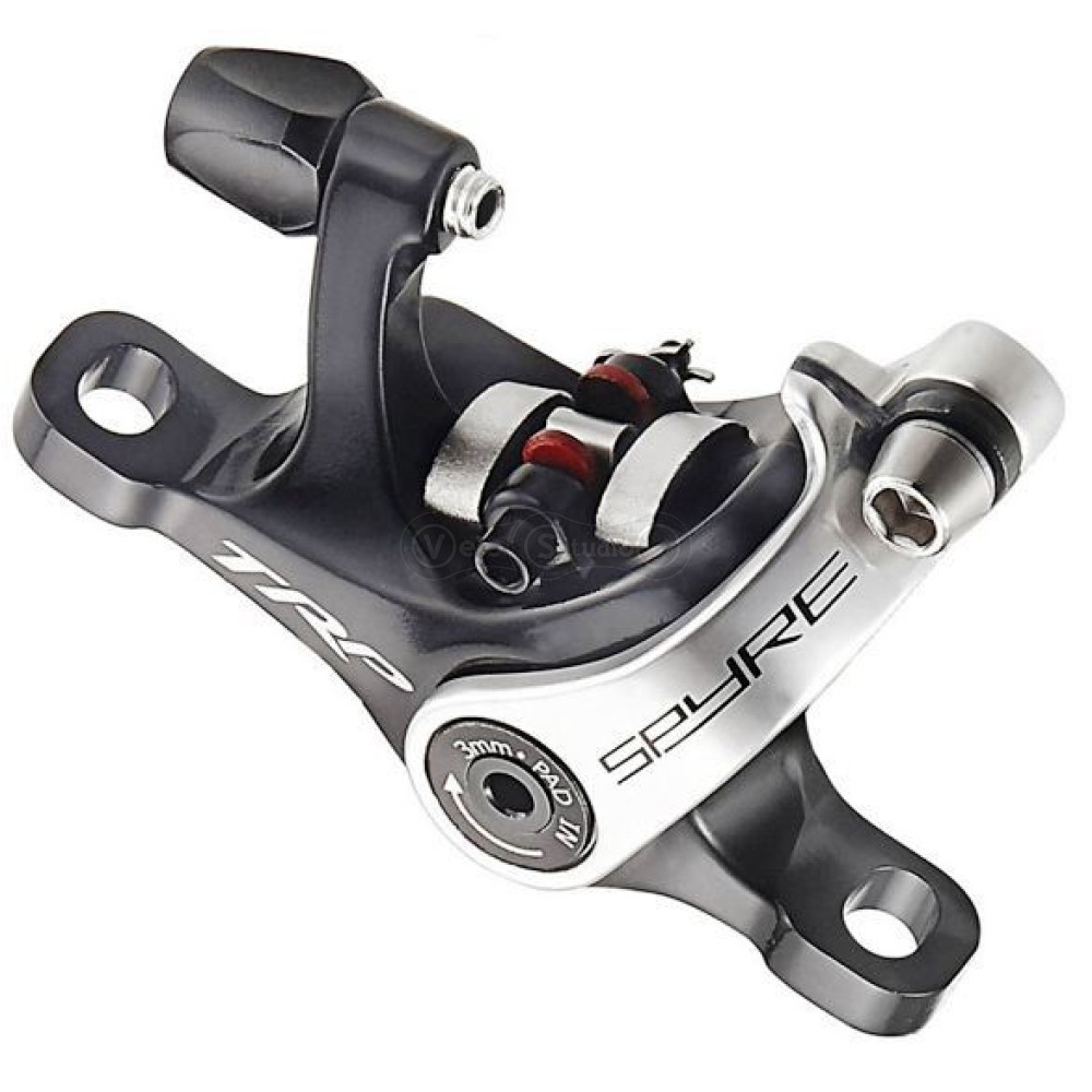 Тормоз механический Tektro MD-C605 Spyre Flat Mount передний или задний