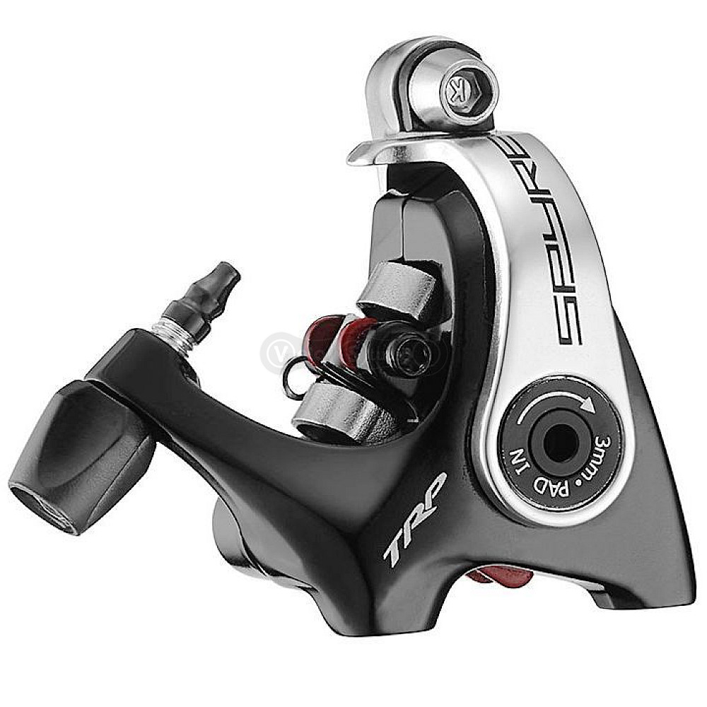 Тормоз механический TRP MD-C610 Spyre Flat Mount передний или задний