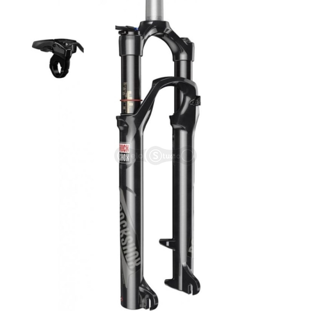 Вилка Rock Shox Reba RL 26 Solo Air 120 мм + OneLoc