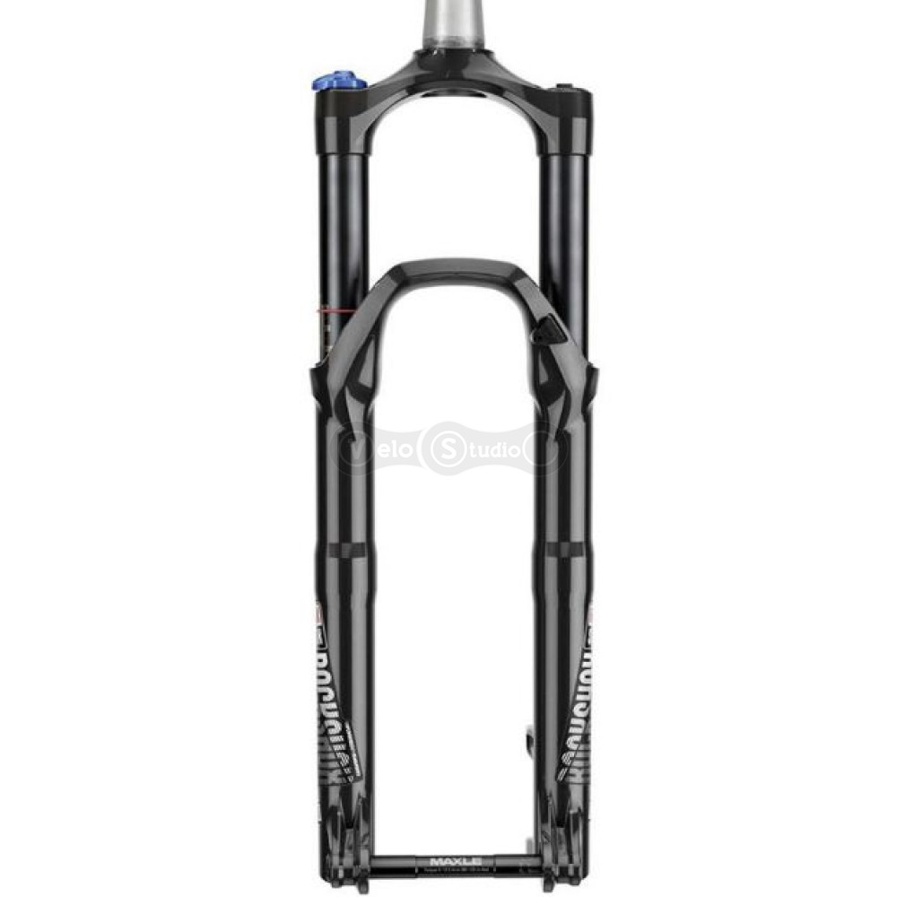 Вилка Rock Shox Reba RL 27,5, ход 140 мм ось 15 мм